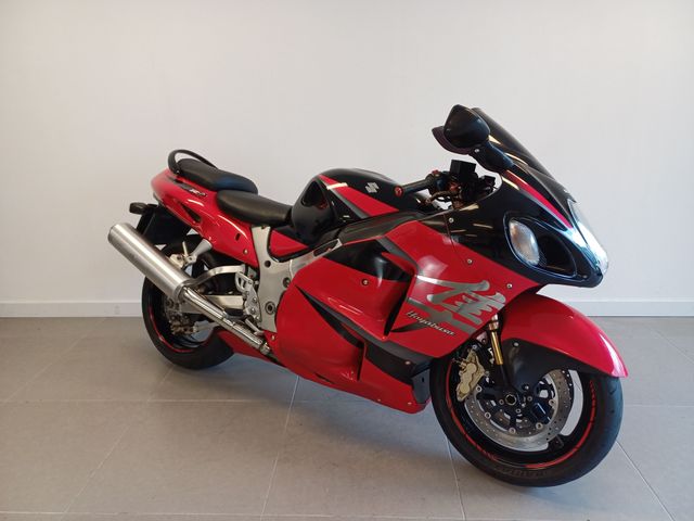 suzuki - gsx-r-1300-hayabusa