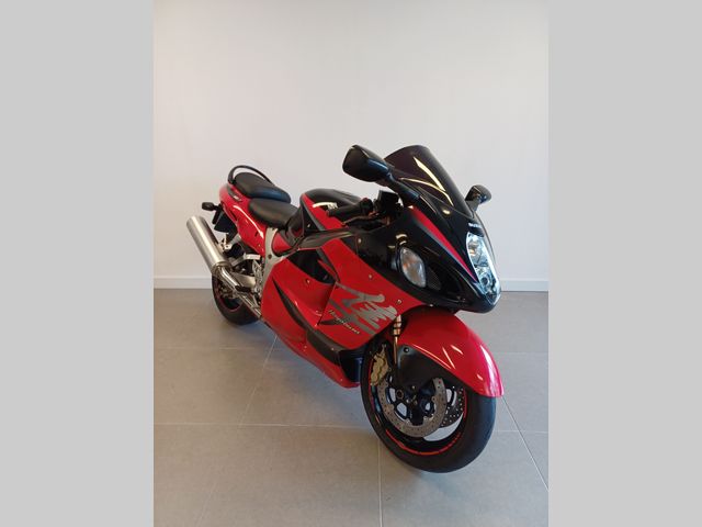 suzuki - gsx-r-1300-hayabusa