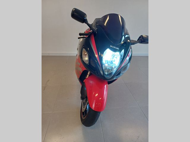 suzuki - gsx-r-1300-hayabusa