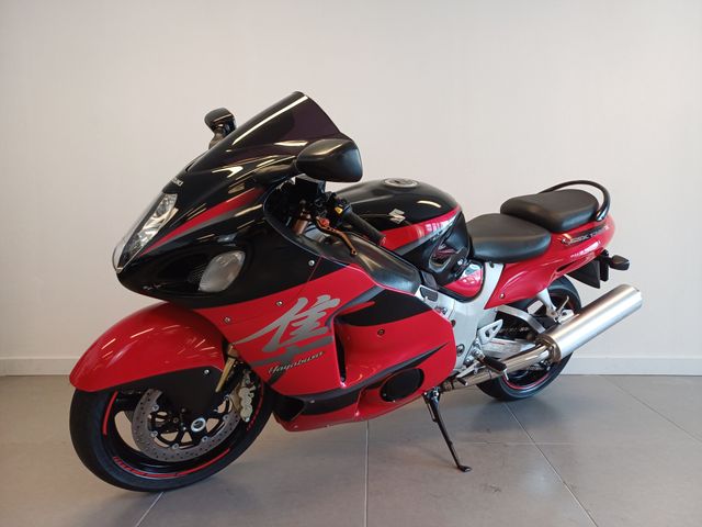 suzuki - gsx-r-1300-hayabusa