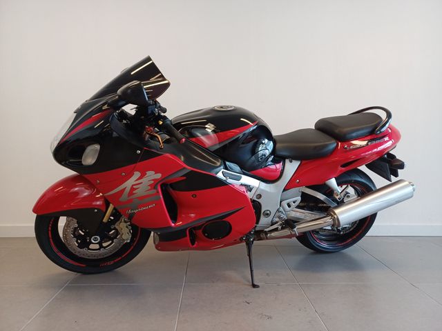 suzuki - gsx-r-1300-hayabusa
