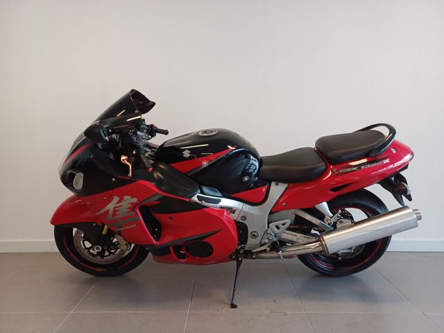 suzuki - gsx-r-1300-hayabusa