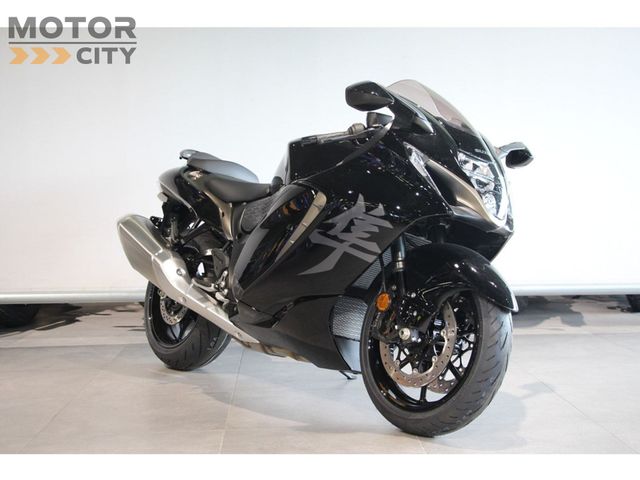 suzuki - gsx-r-1300-hayabusa