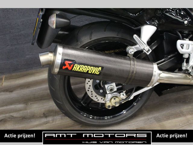 suzuki - gsx-r-1300-hayabusa