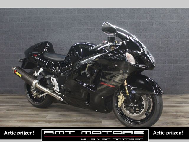 suzuki - gsx-r-1300-hayabusa
