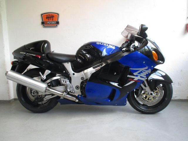 suzuki - gsx-r-1300-hayabusa