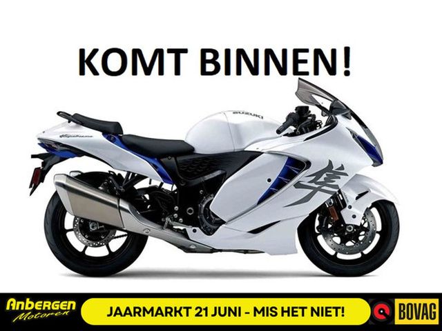 suzuki - gsx-r-1300-hayabusa