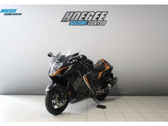 suzuki - gsx-r-1300-hayabusa
