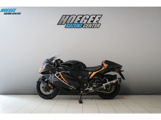 suzuki - gsx-r-1300-hayabusa