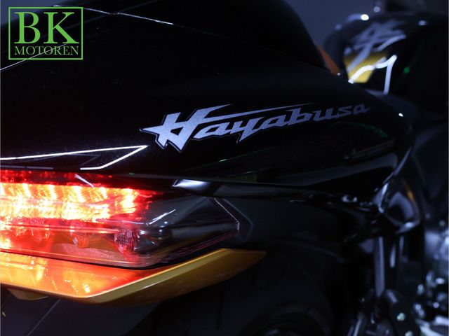 suzuki - gsx-r-1300-hayabusa