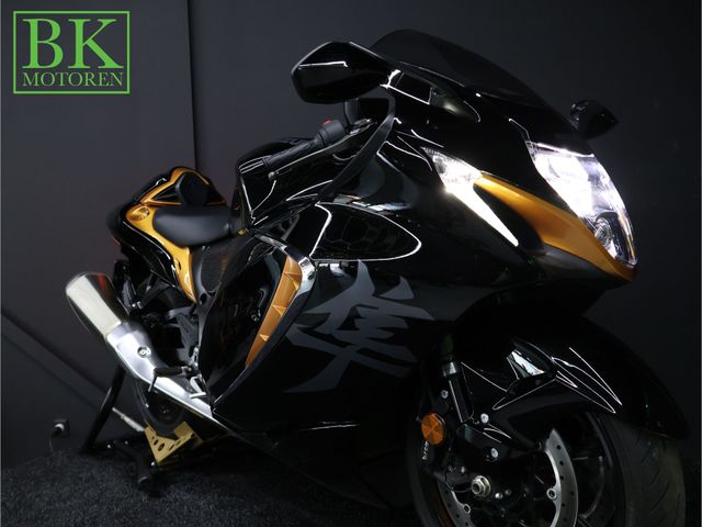 suzuki - gsx-r-1300-hayabusa