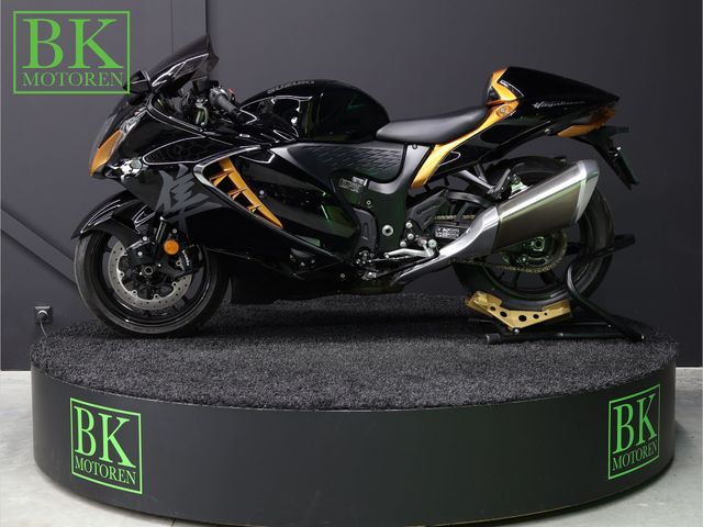 suzuki - gsx-r-1300-hayabusa