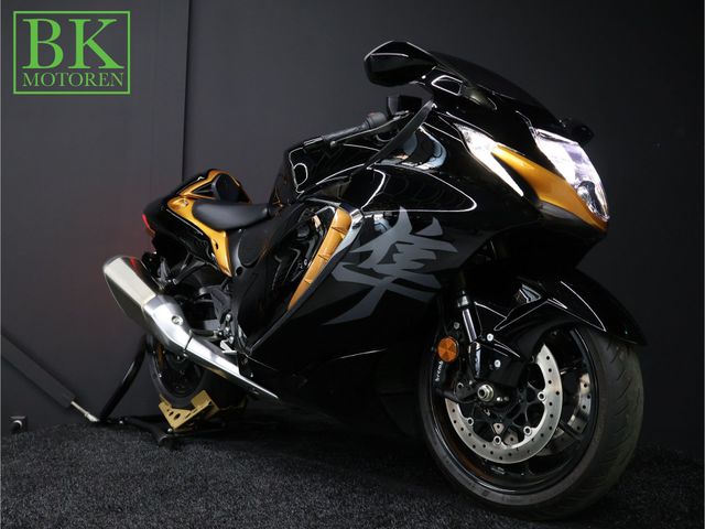suzuki - gsx-r-1300-hayabusa