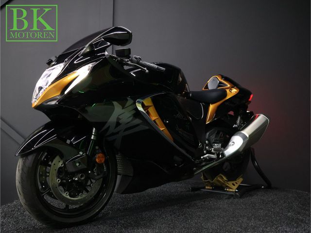 suzuki - gsx-r-1300-hayabusa