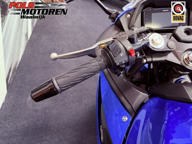 suzuki - gsx-r-250-abs