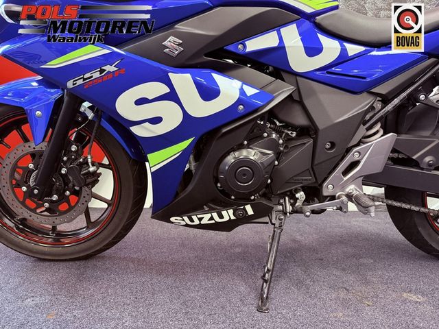 suzuki - gsx-r-250-abs