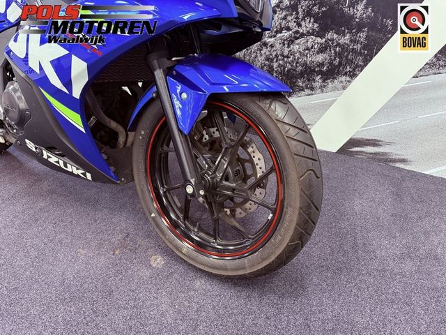 suzuki - gsx-r-250-abs