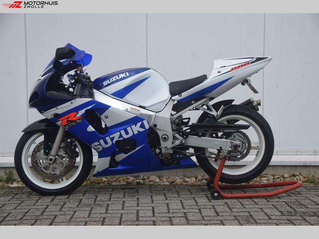 suzuki - gsx-r-600