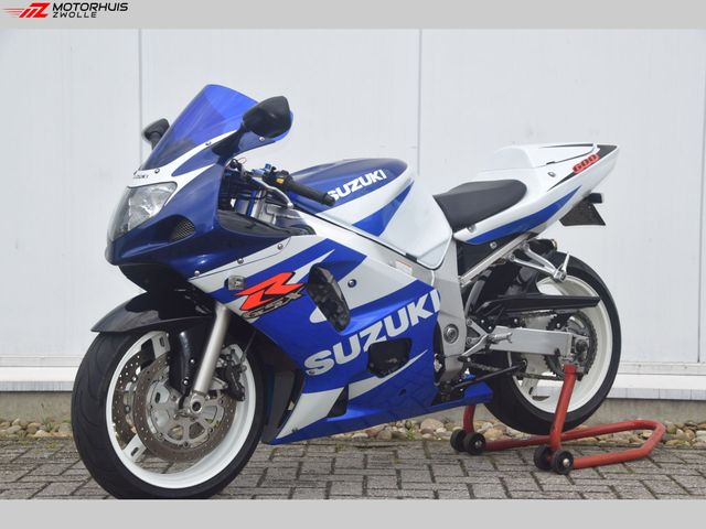 suzuki - gsx-r-600