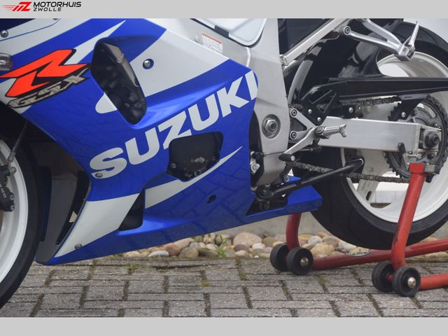 suzuki - gsx-r-600