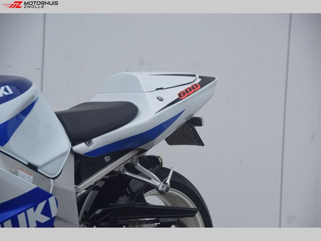 suzuki - gsx-r-600