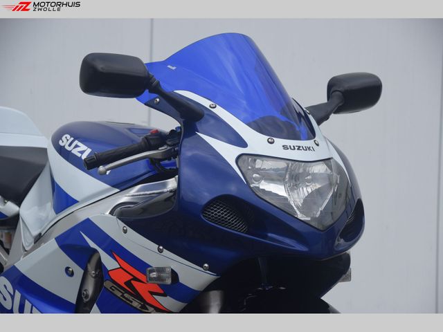 suzuki - gsx-r-600