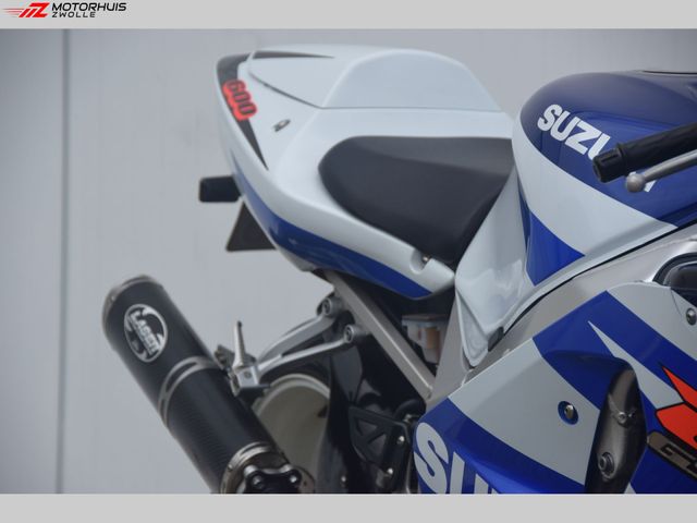 suzuki - gsx-r-600