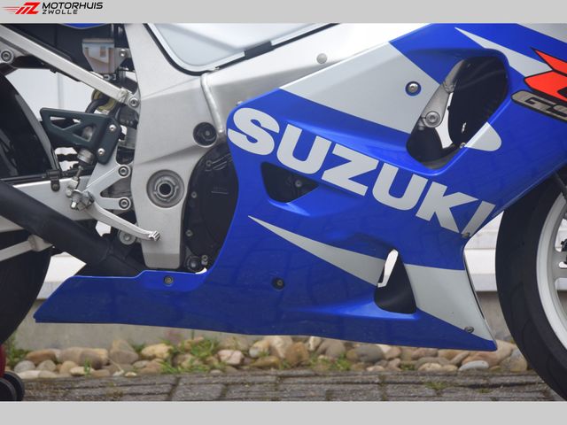 suzuki - gsx-r-600