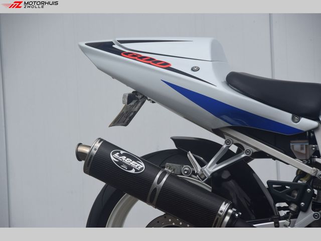 suzuki - gsx-r-600