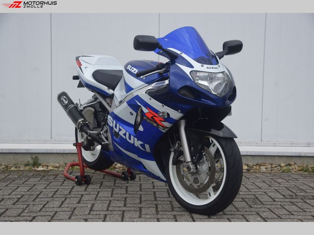 suzuki - gsx-r-600