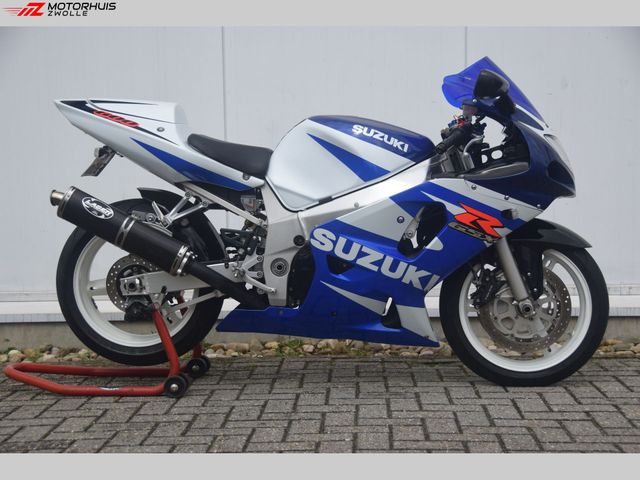 suzuki - gsx-r-600