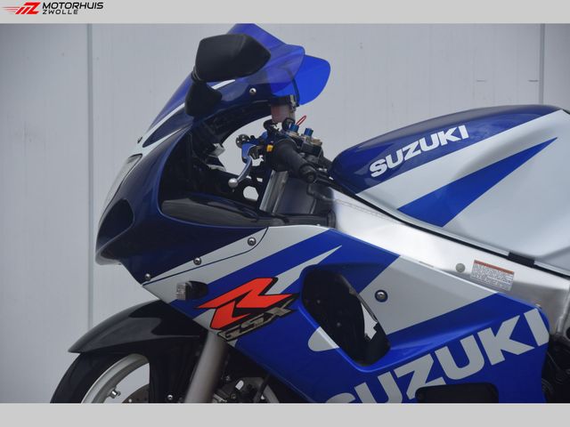 suzuki - gsx-r-600