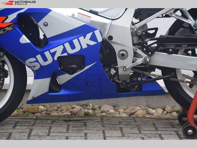 suzuki - gsx-r-600