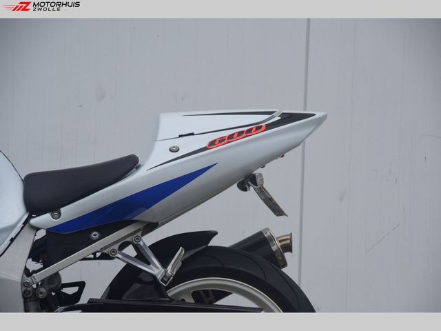 suzuki - gsx-r-600