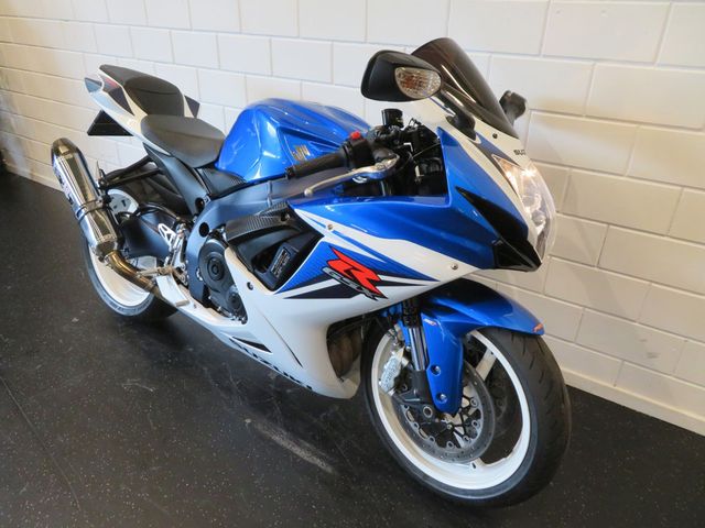 suzuki - gsx-r-600