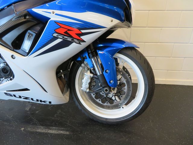 suzuki - gsx-r-600