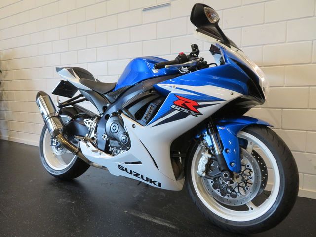 suzuki - gsx-r-600