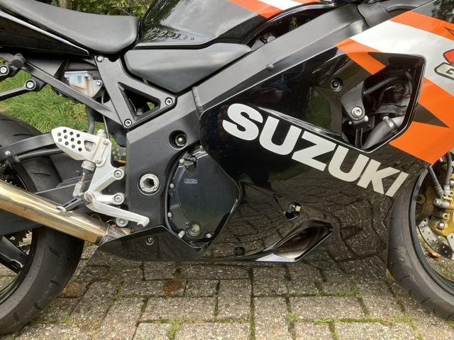 suzuki - gsx-r-600