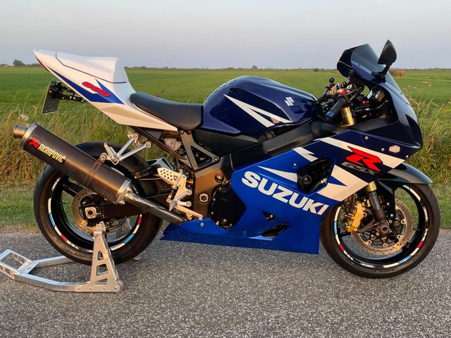 suzuki - gsx-r-600