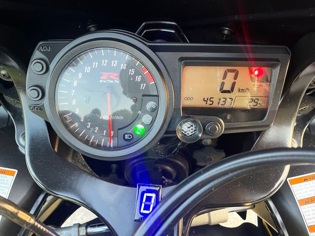 suzuki - gsx-r-600