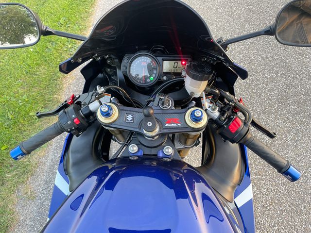 suzuki - gsx-r-600