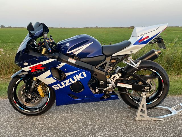 suzuki - gsx-r-600