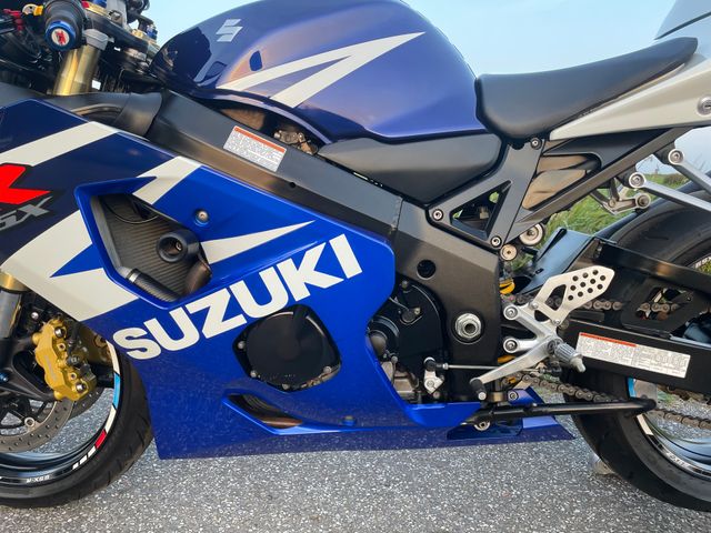 suzuki - gsx-r-600