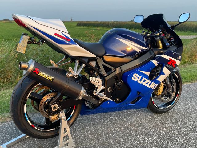 suzuki - gsx-r-600