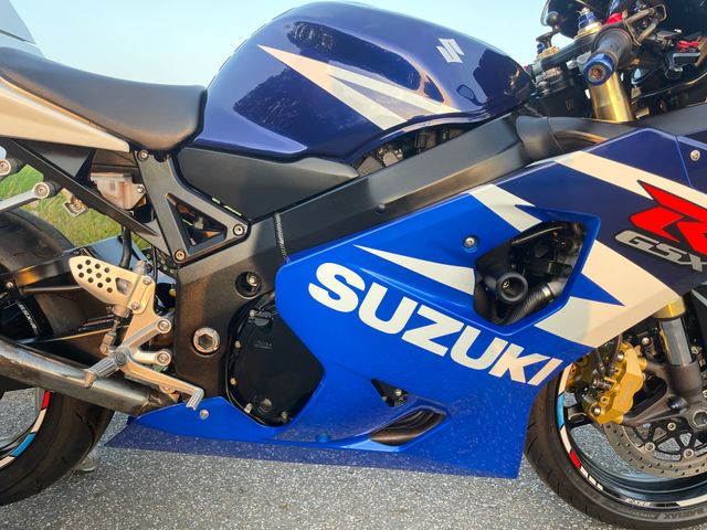 suzuki - gsx-r-600