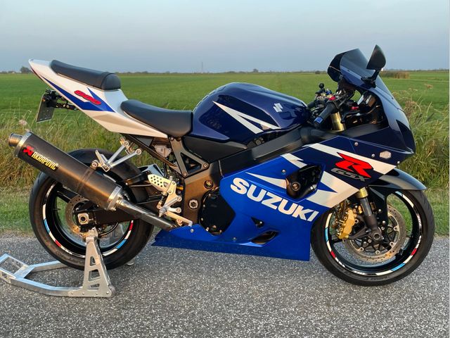 suzuki - gsx-r-600