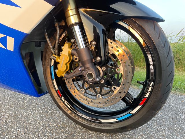 suzuki - gsx-r-600