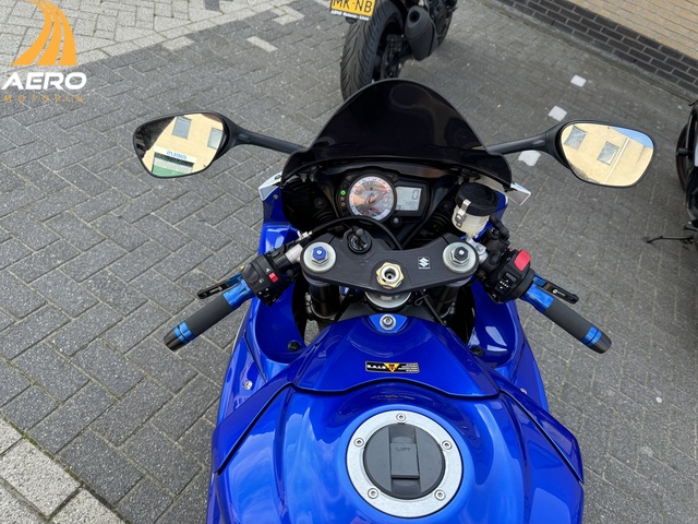 suzuki - gsx-r-600