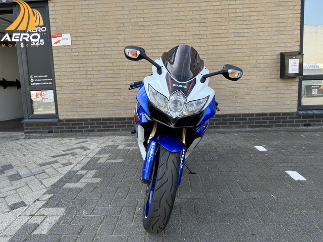 suzuki - gsx-r-600