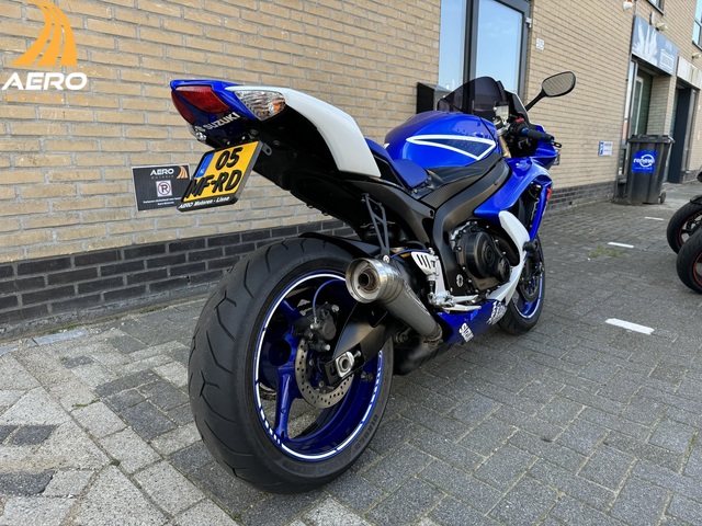 suzuki - gsx-r-600